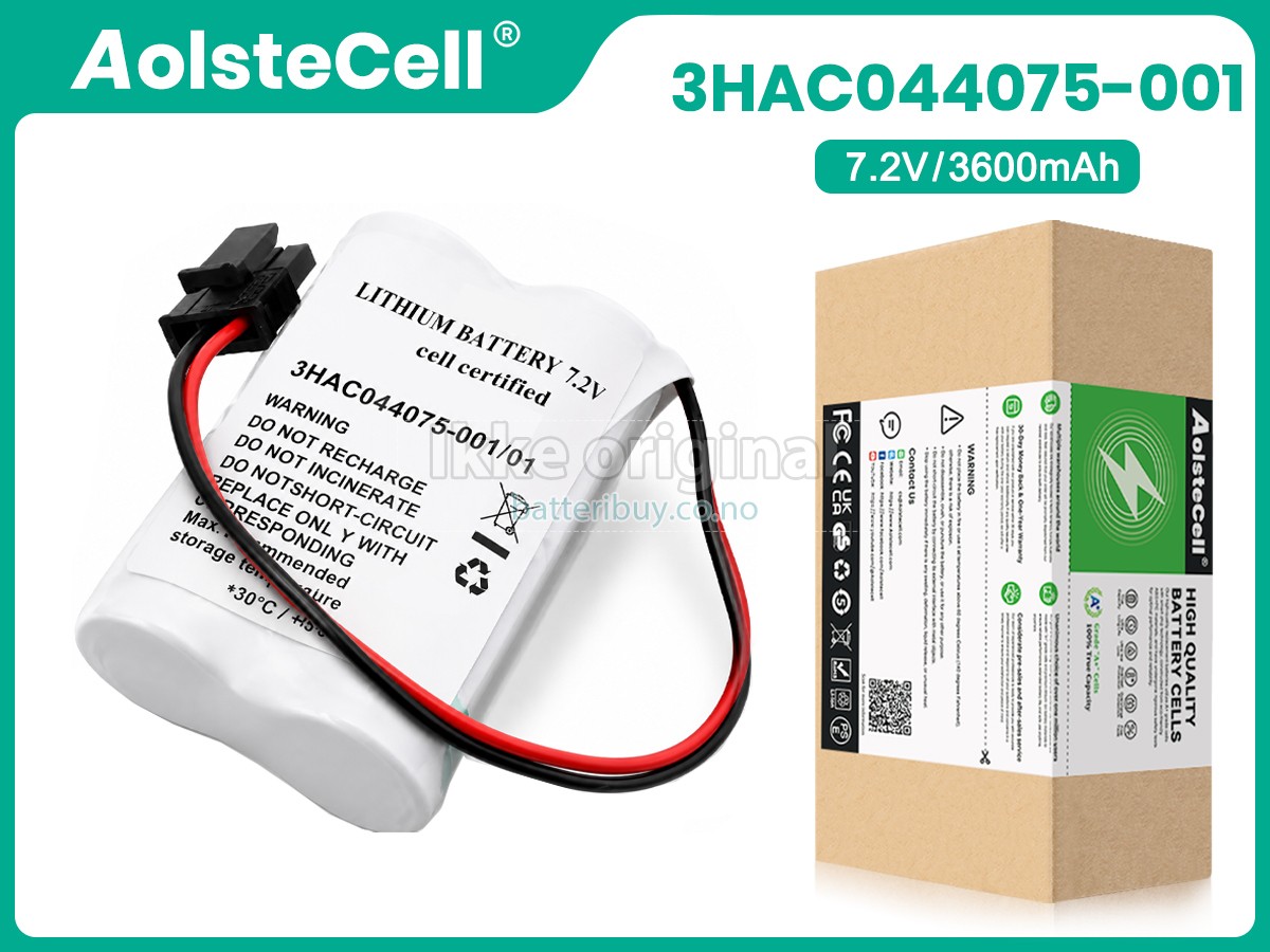 ABB 1 batteri