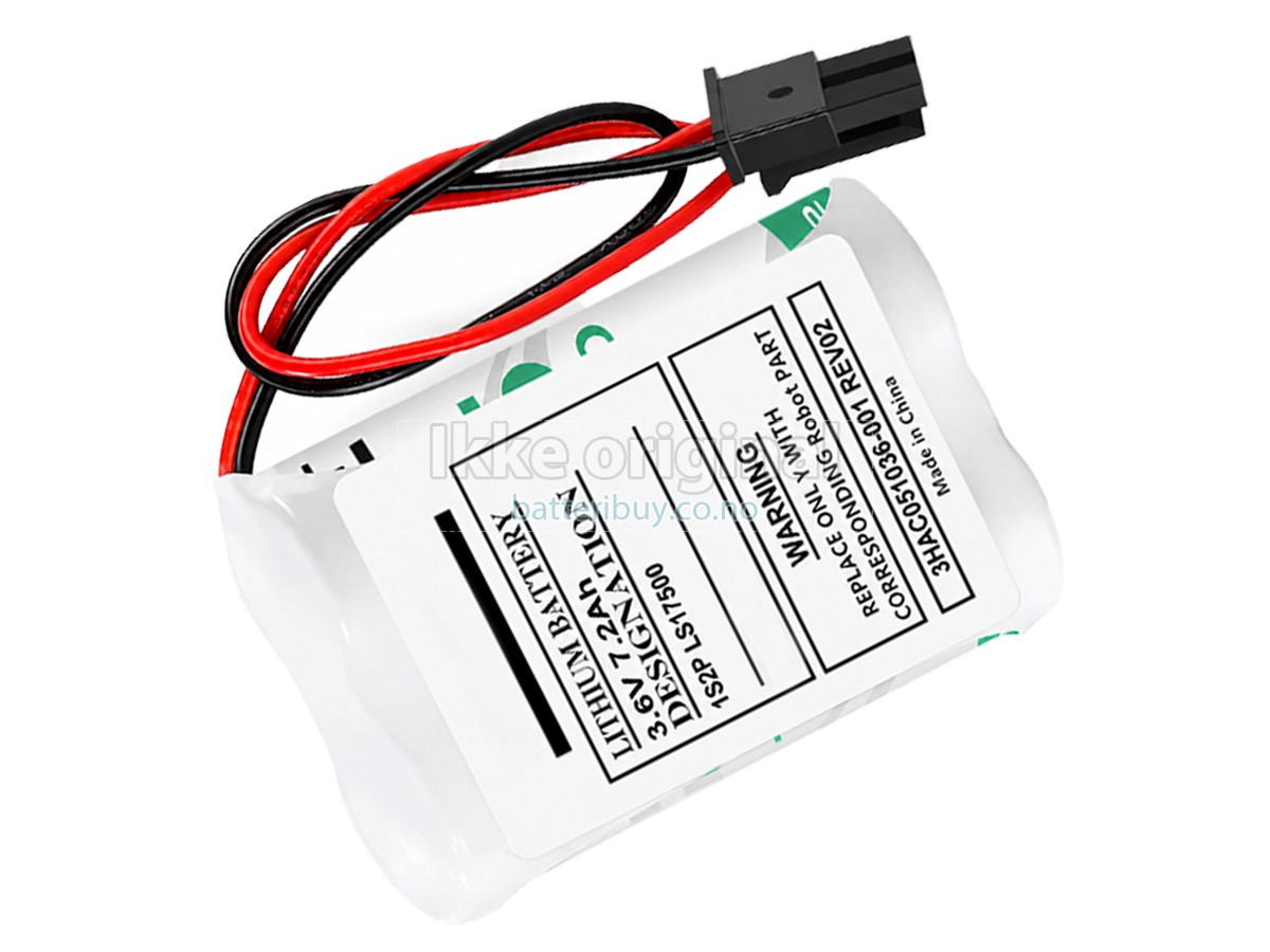 ABB 3HAC051036-001 batteri