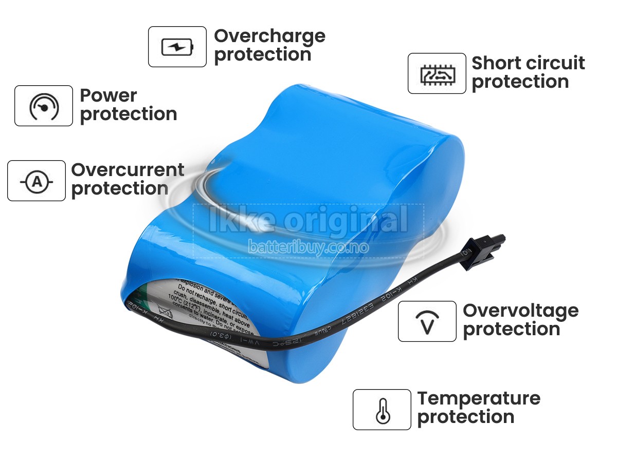 ABB IRB 6600 M2000 batteri