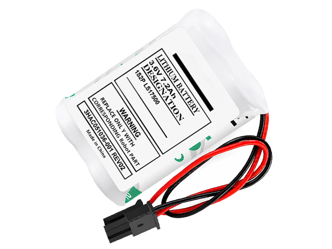 Batteri til ABB IRB120