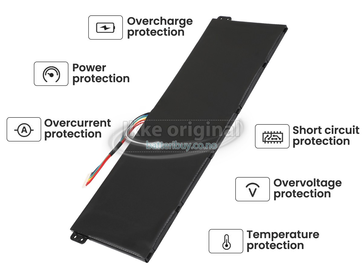 Acer Aspire 3 A315-41G-R5XG batteri