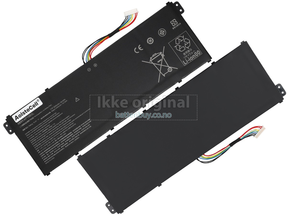 Acer Aspire 3 A315-58-57GY batteri