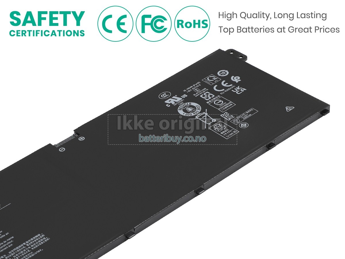 Acer SWIFT 14 AI SF14-61T-R49D batteri