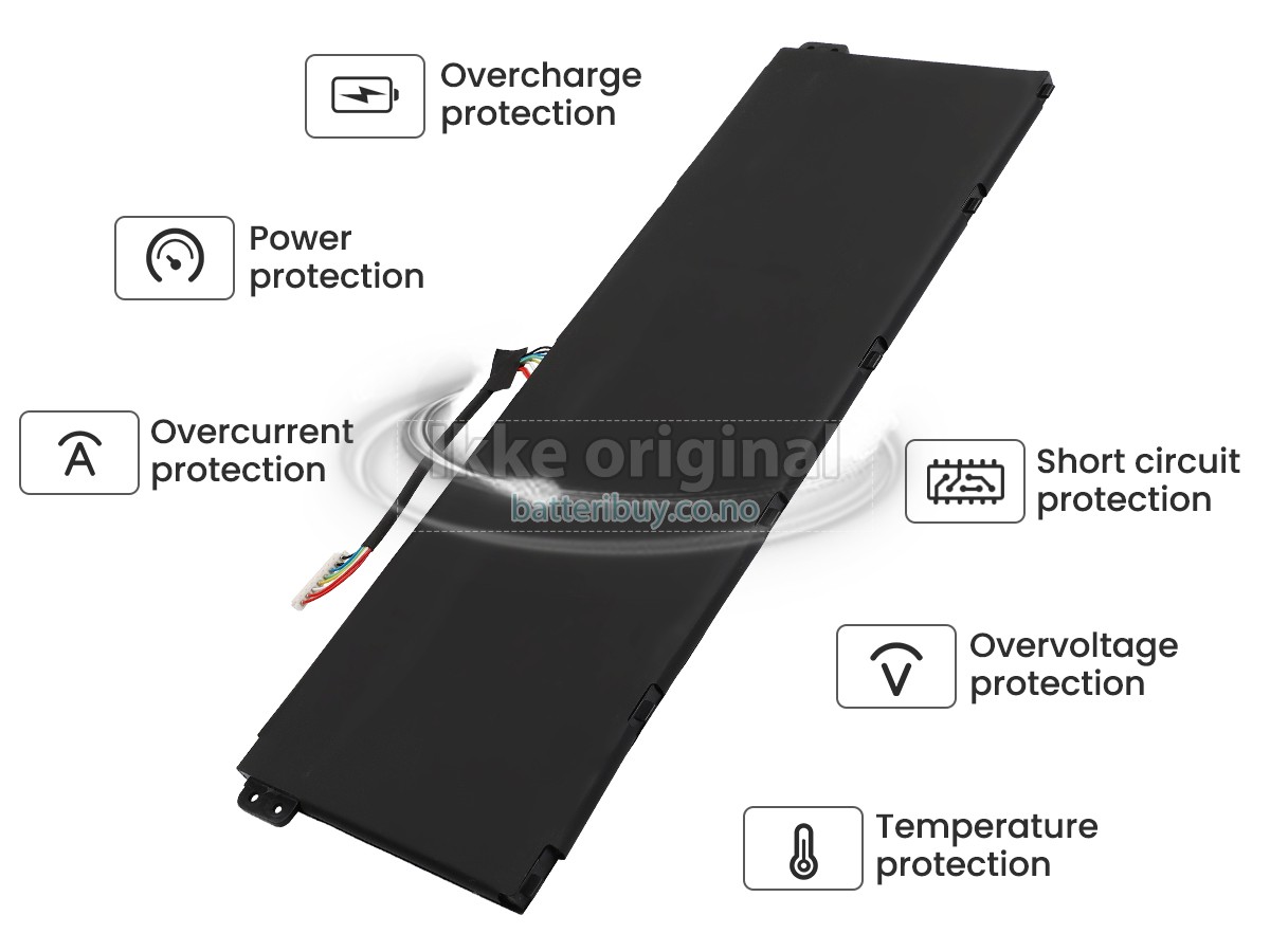 Acer Aspire GO 15 AG15-51P-52F7 batteri