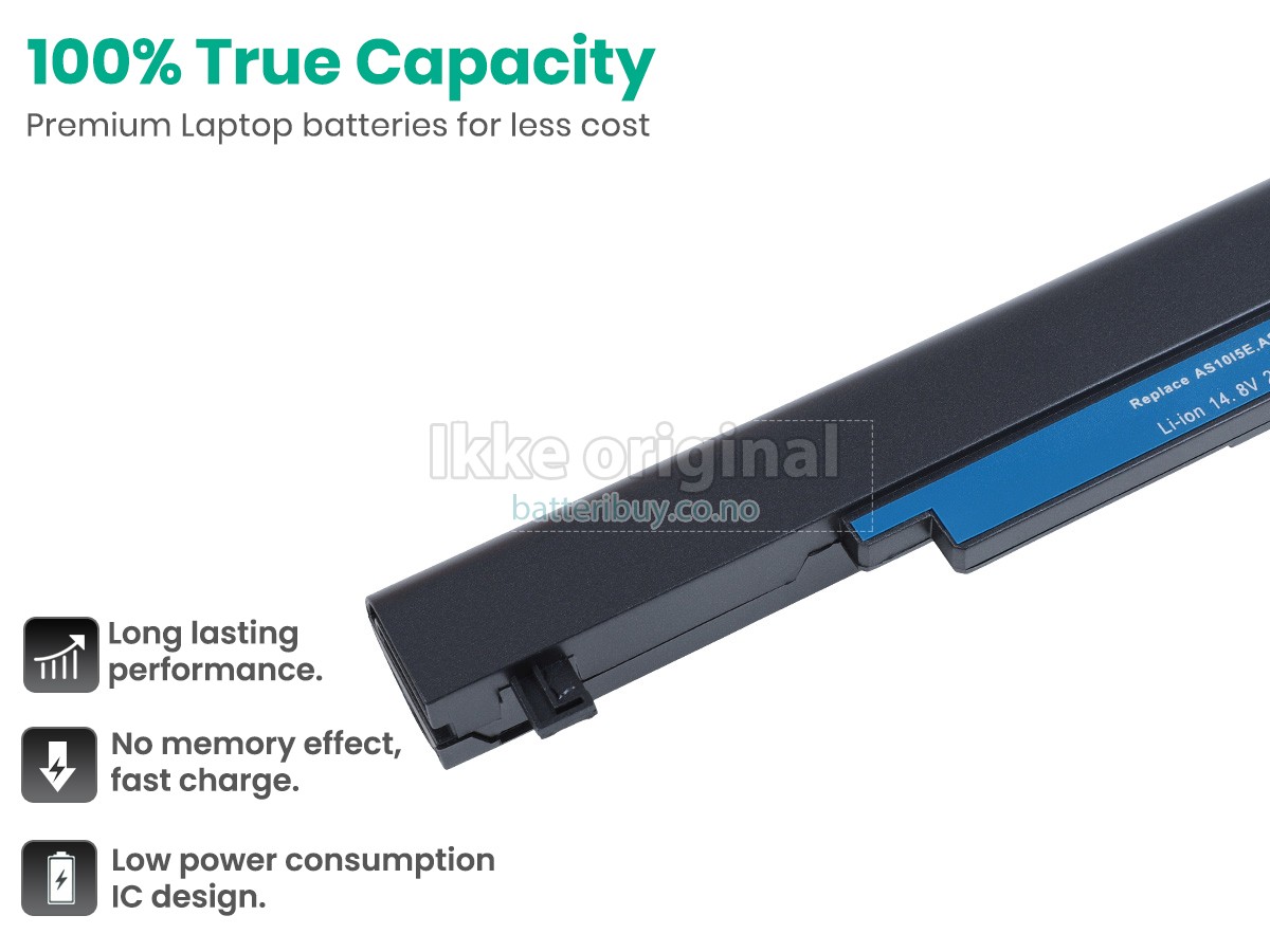 Acer Iconia 6120 batteri