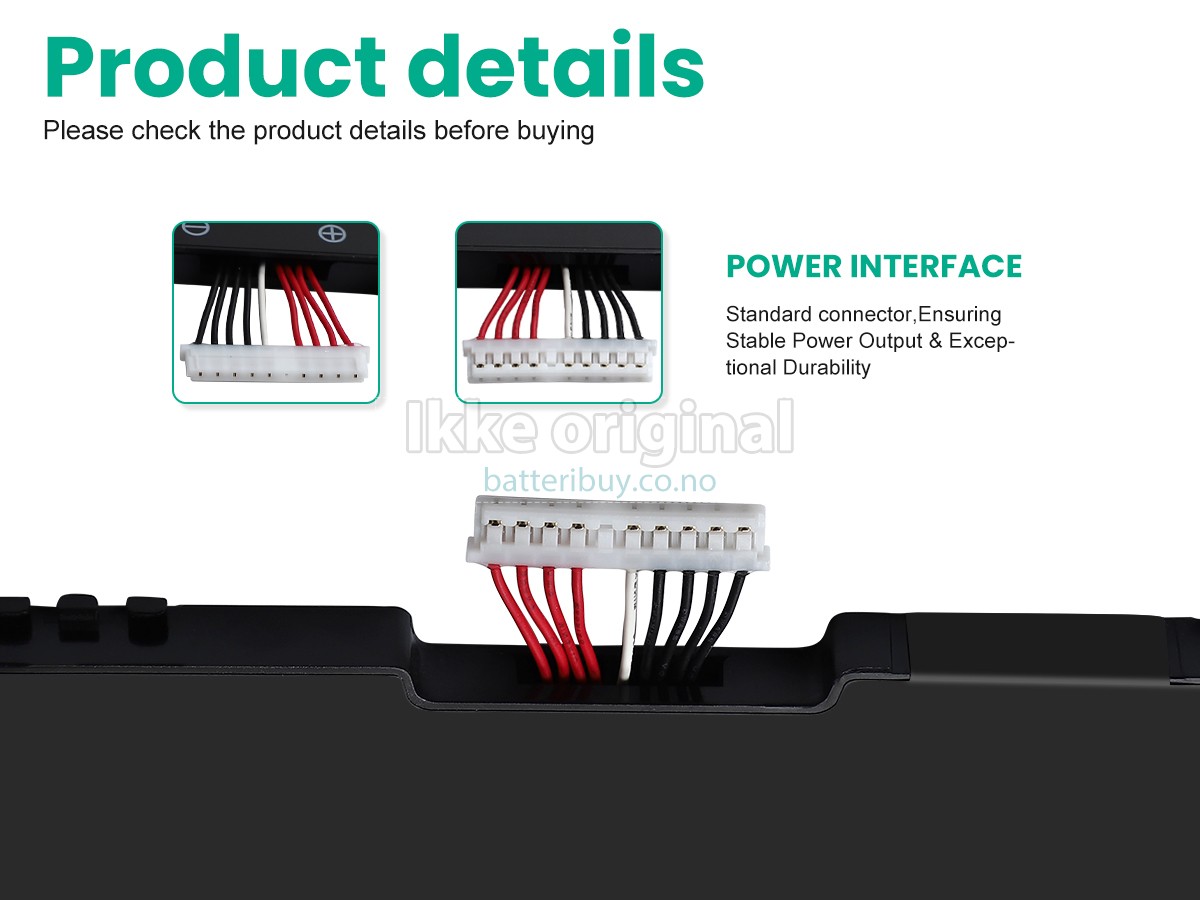 Acer T1561U-575983 batteri