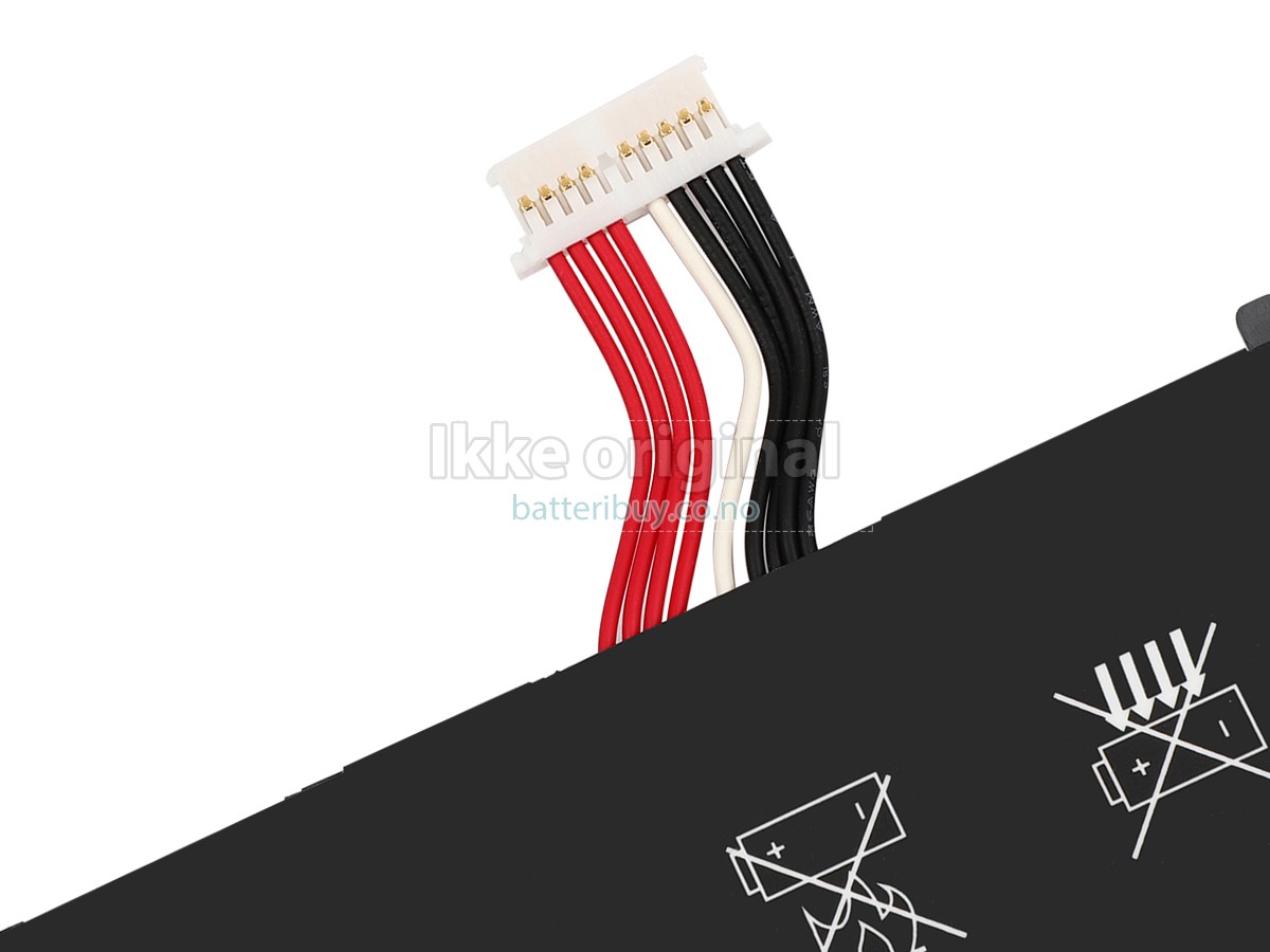 Gateway GWTC51427-BK batteri