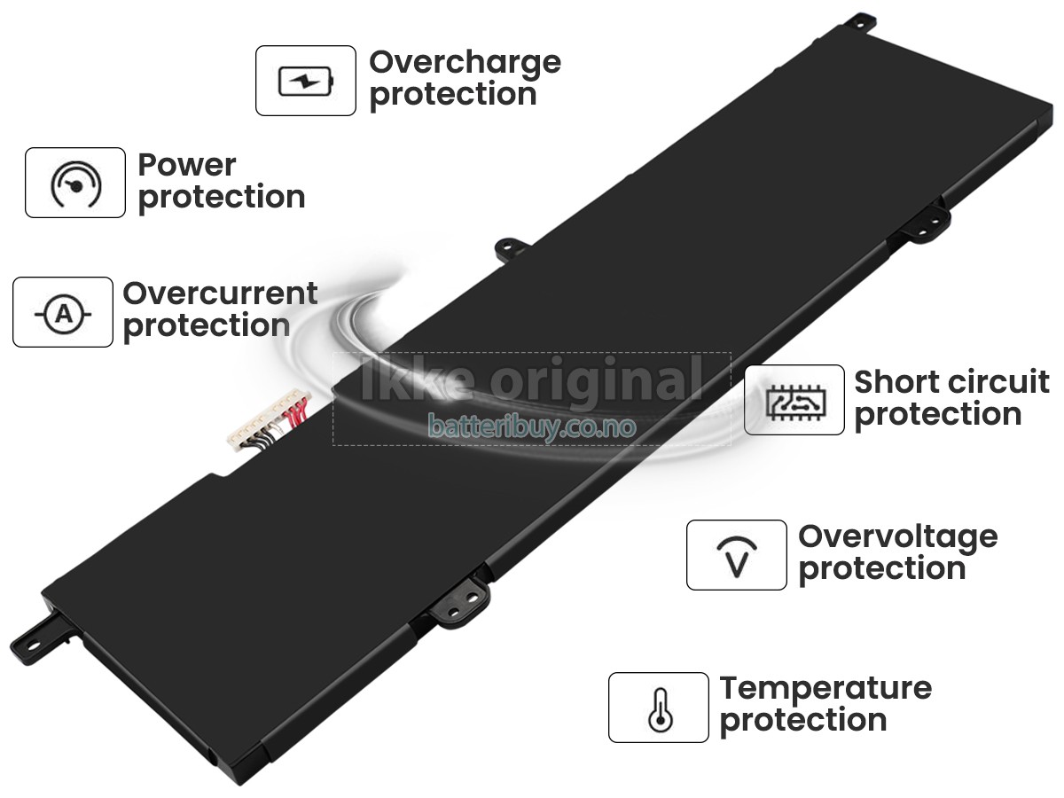 Acer U638560PV-3S1P batteri