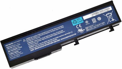 Batteri til Acer TravelMate 6594G Bærbar PC
