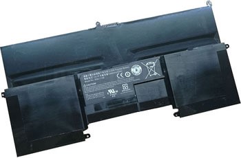 Batteri til Acer VIZIO CT15-A2 Bærbar PC