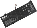 Batteri til Acer TravelMate P6 TMP614-51