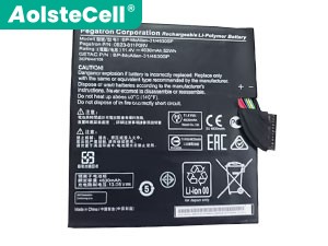 Batteri til Acer BP-McAllan-31