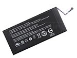 Batteri til Acer Iconia One 7 B1-730 Tablet
