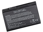 Batteri til Acer 4UR18650F-2-WST-3