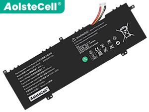 Batteri til Acer U4867123PV-2S1P