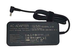 Asus 200W 20V 10A 6.0*3.7MM adapter