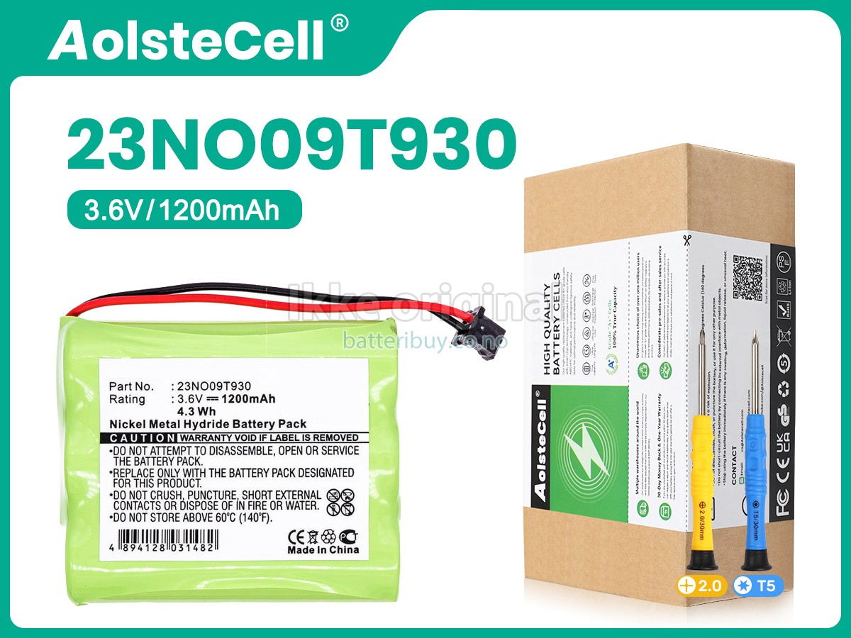 AEG CS41 batteri