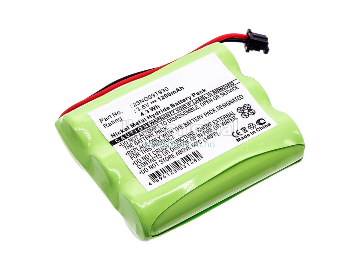 AEG CS41 batteri