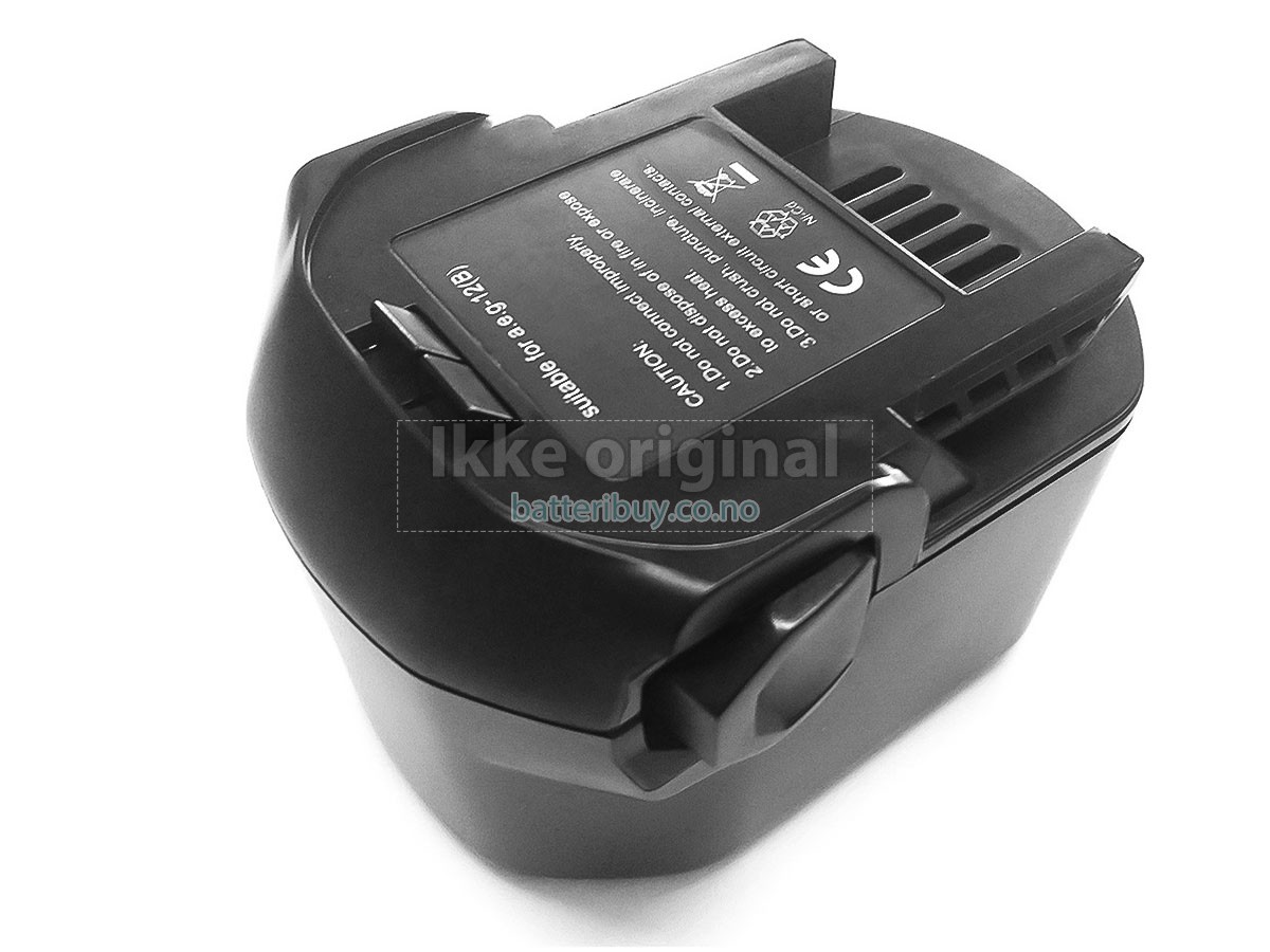 AEG B1220R batteri