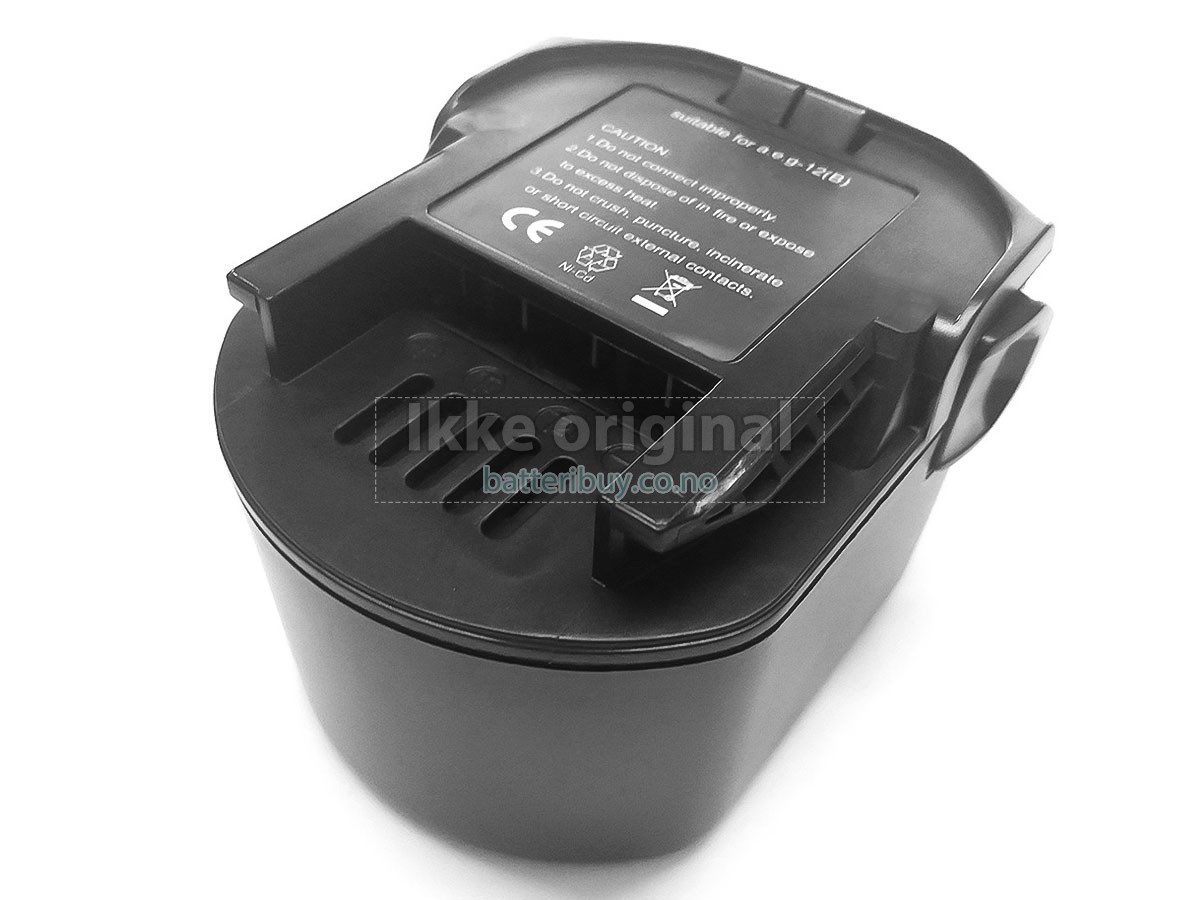 AEG B1220R batteri