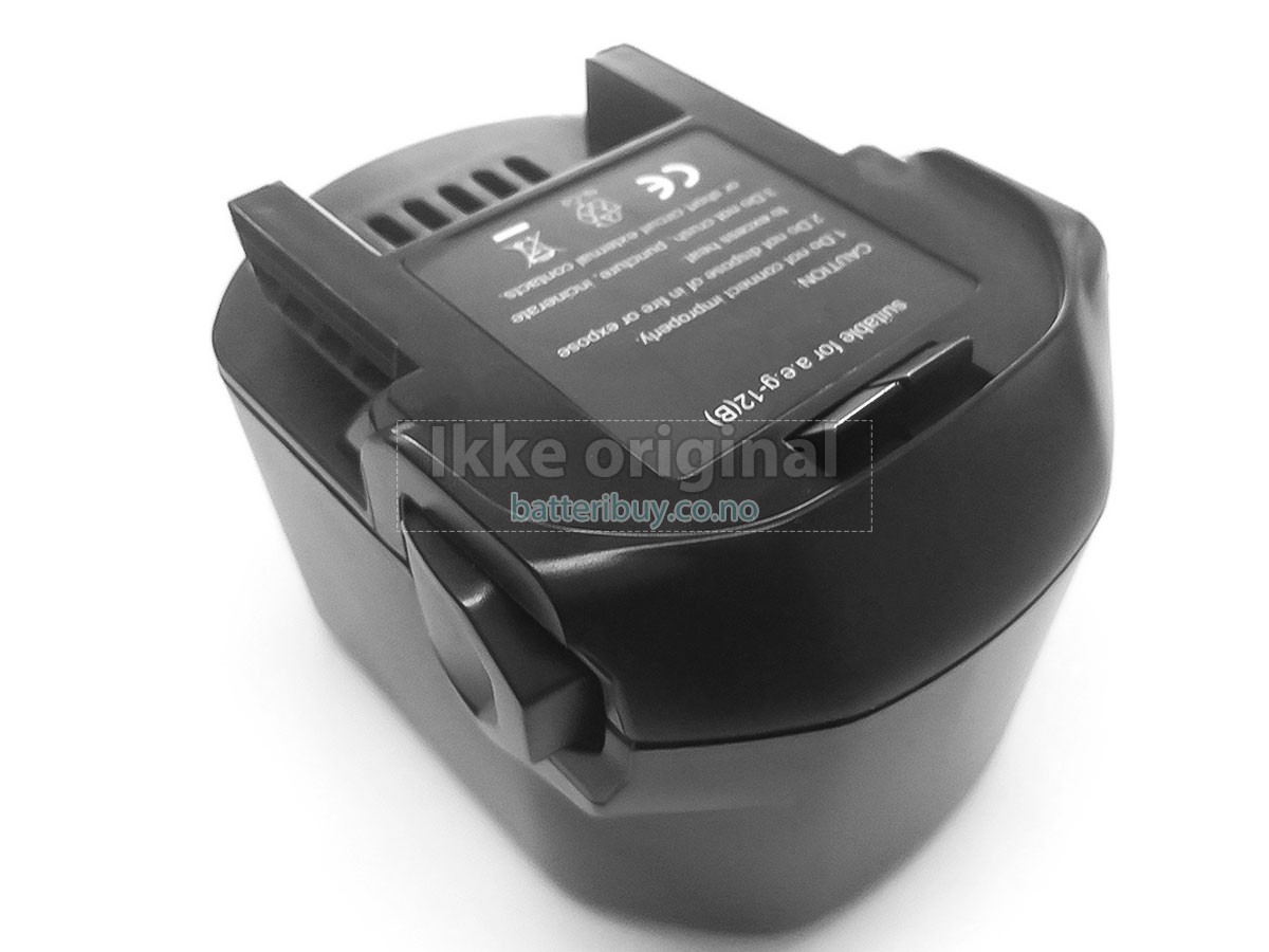 AEG B1220R batteri