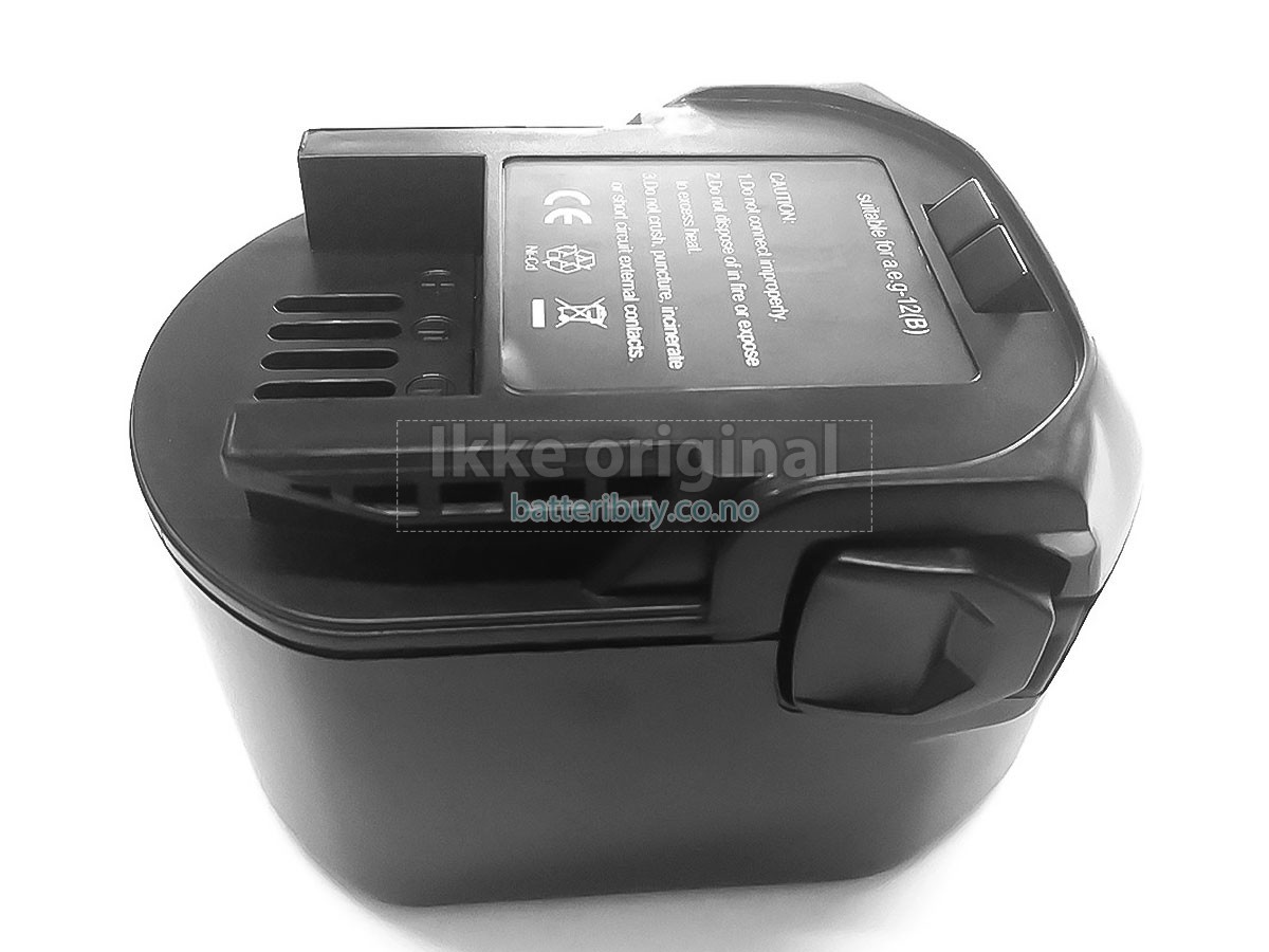 AEG B1220R batteri