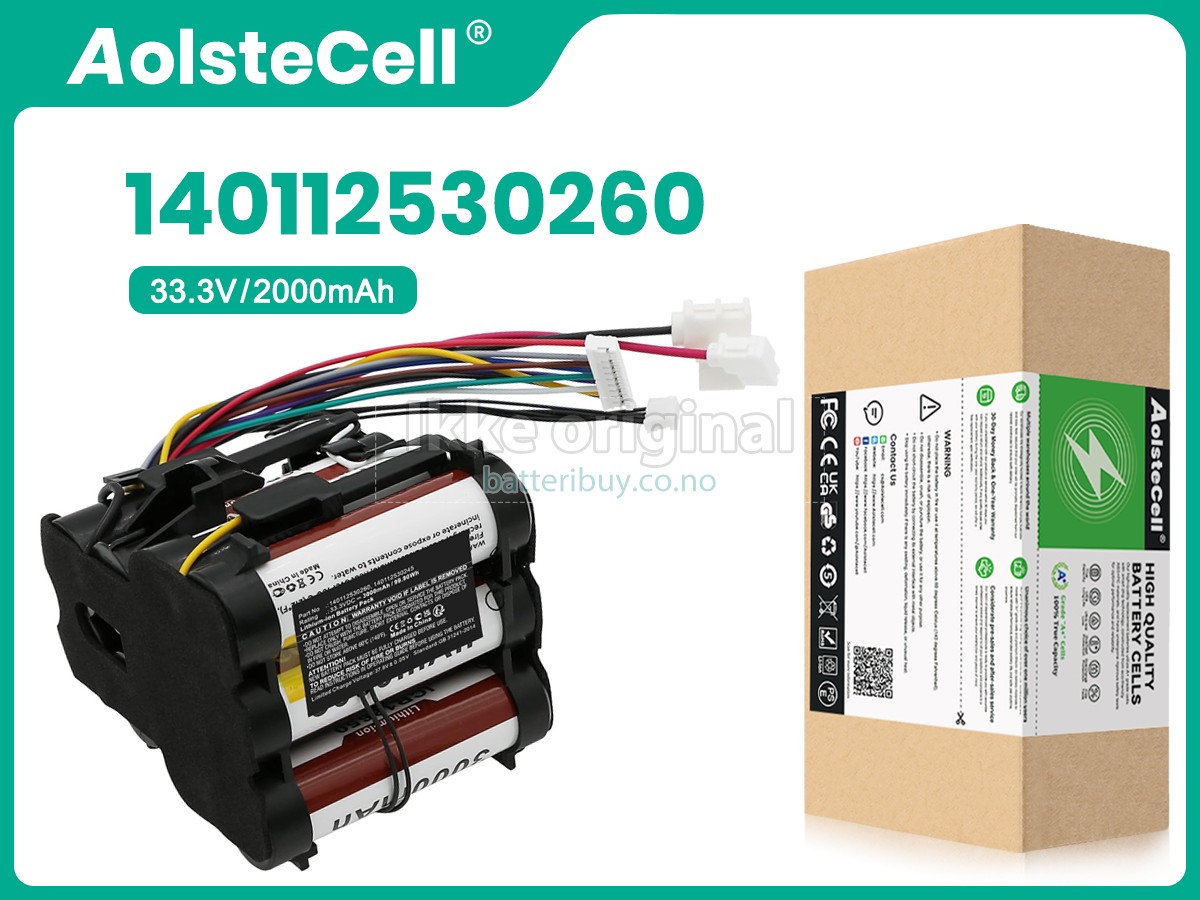AEG 6.01.52.11-0 batteri