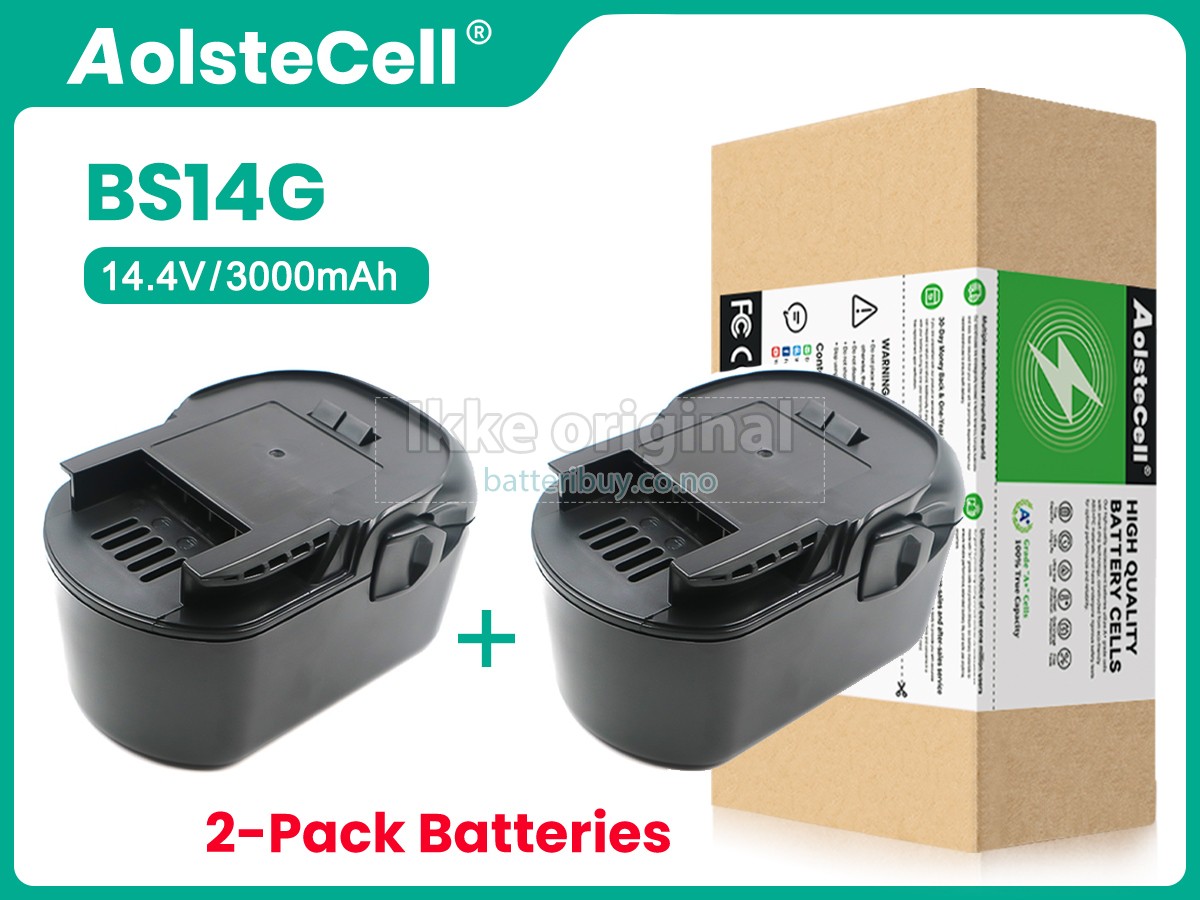 AEG B1414G batteri