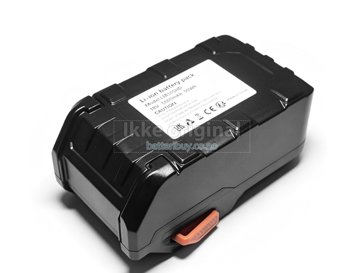 AEG L1850SHD batteri