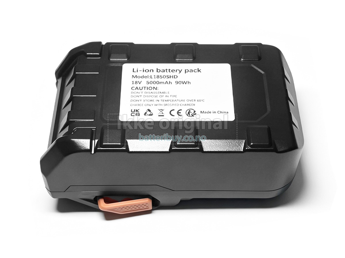 AEG L1850SHD batteri