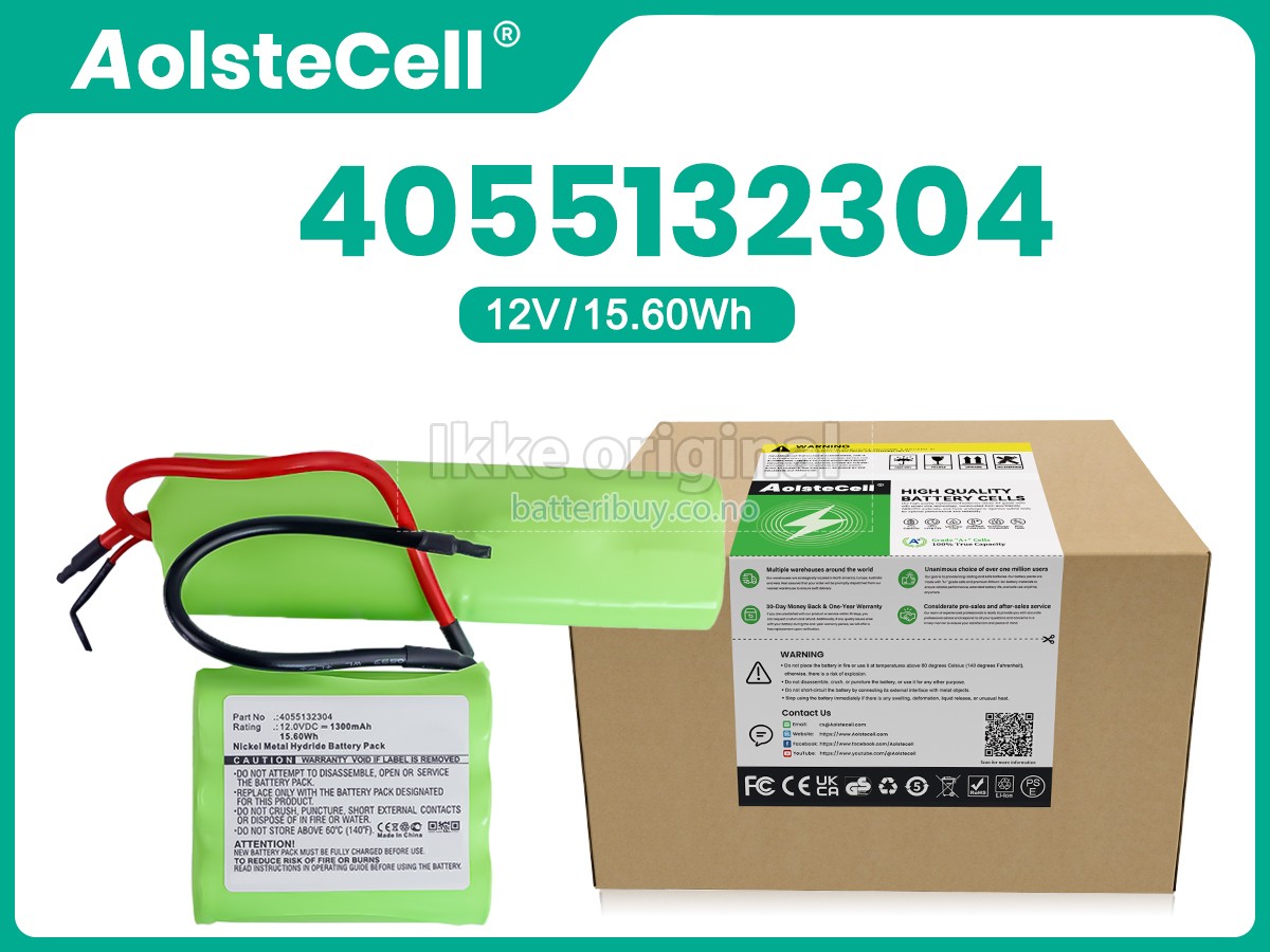 AEG ZB2952P batteri