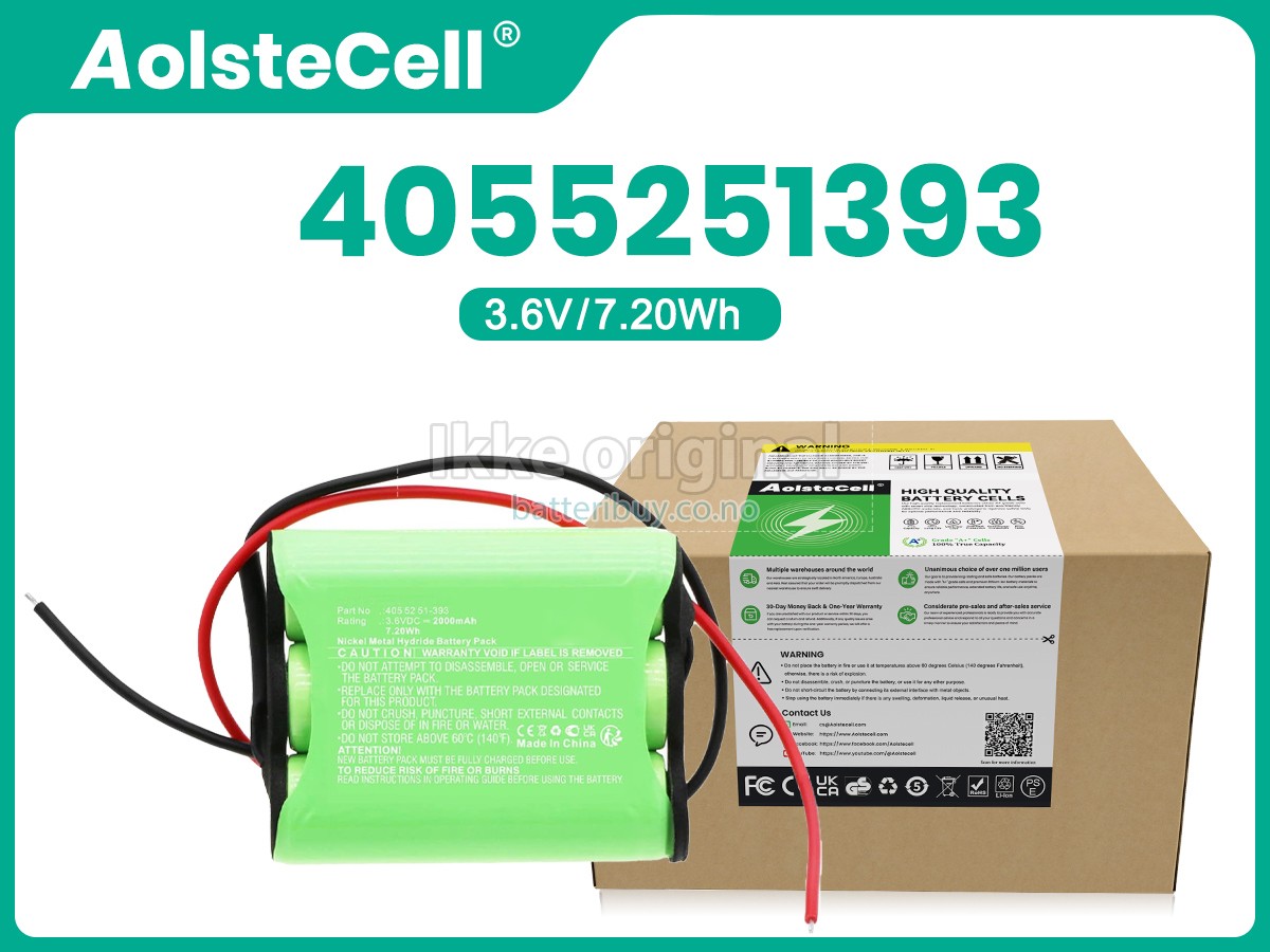 AEG ZB5103 batteri