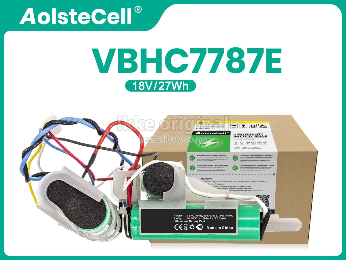 AEG 900940802 batteri