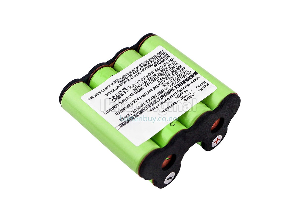AEG FM72 batteri