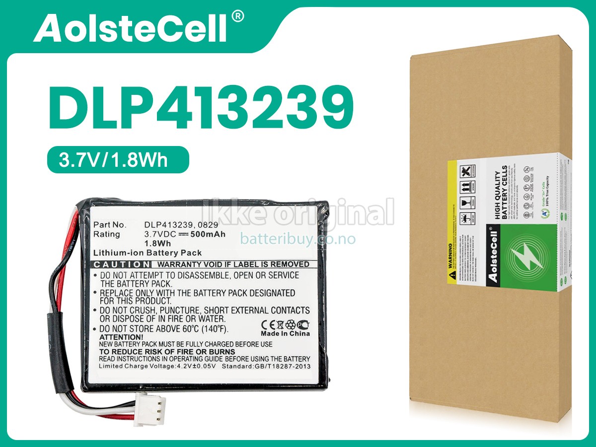 AEG 0829 batteri