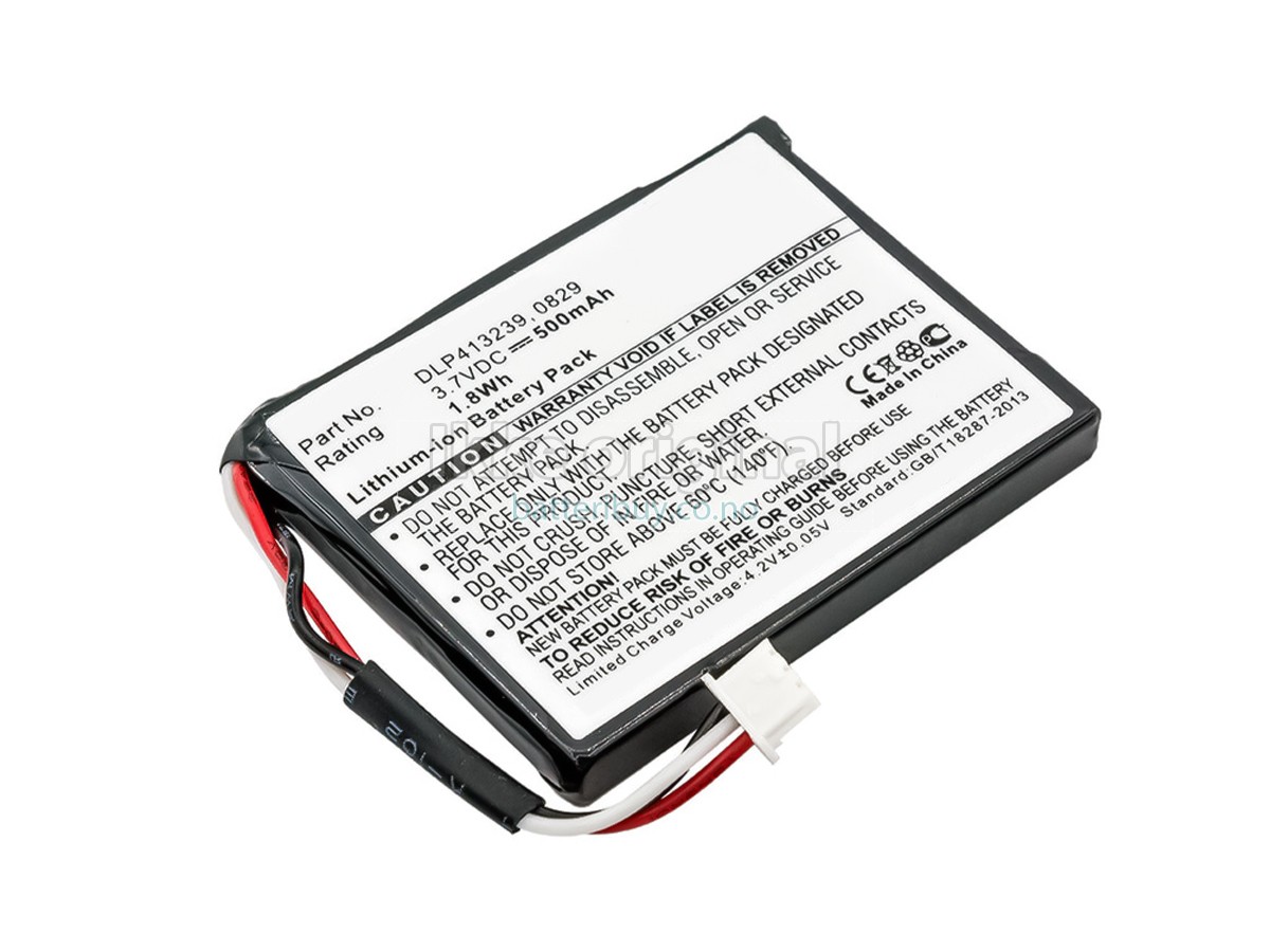 AEG 0829 batteri