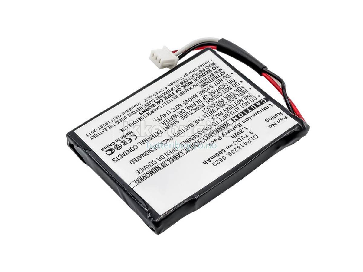 AEG 0829 batteri
