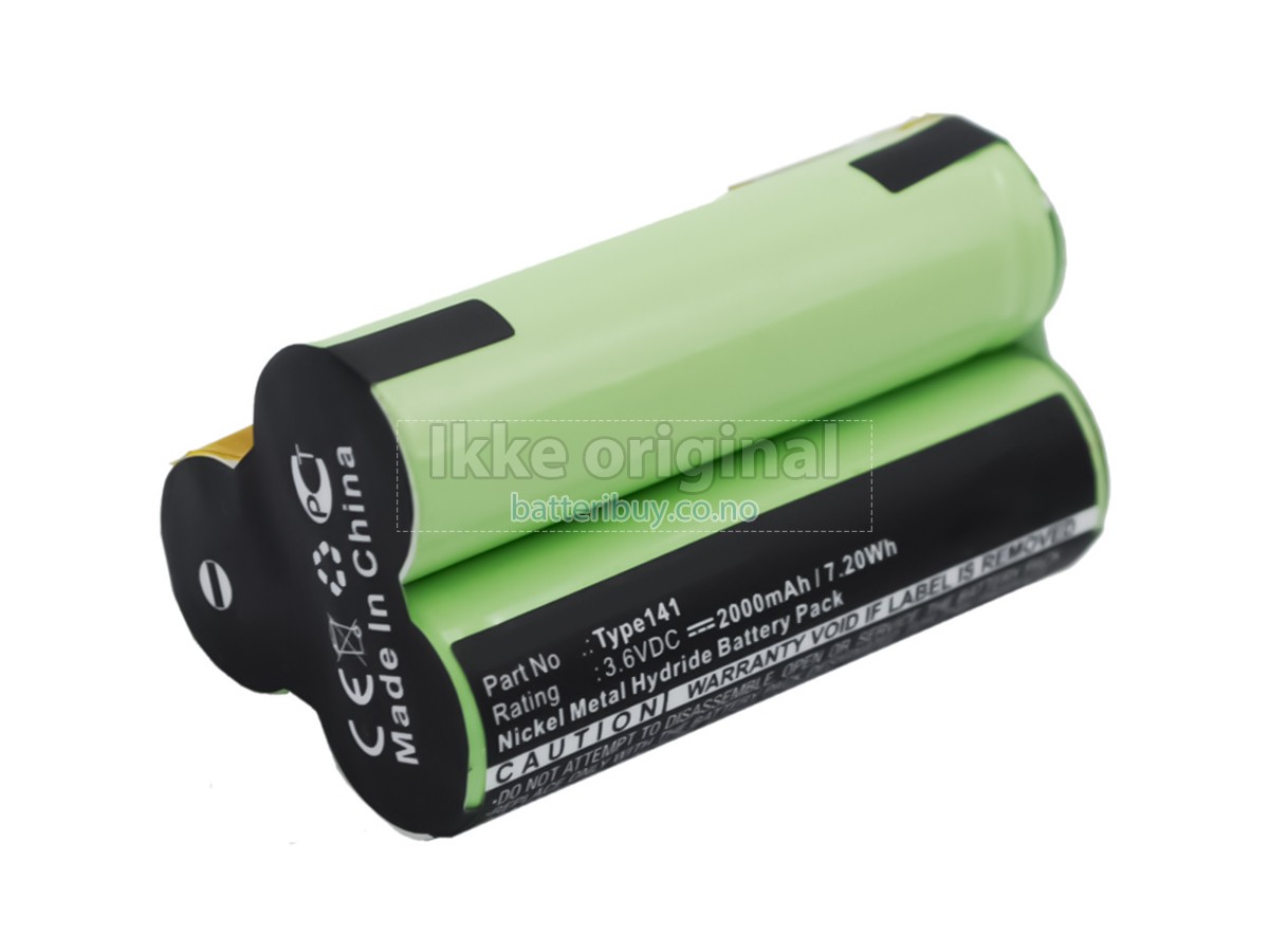 AEG TYPE141 batteri