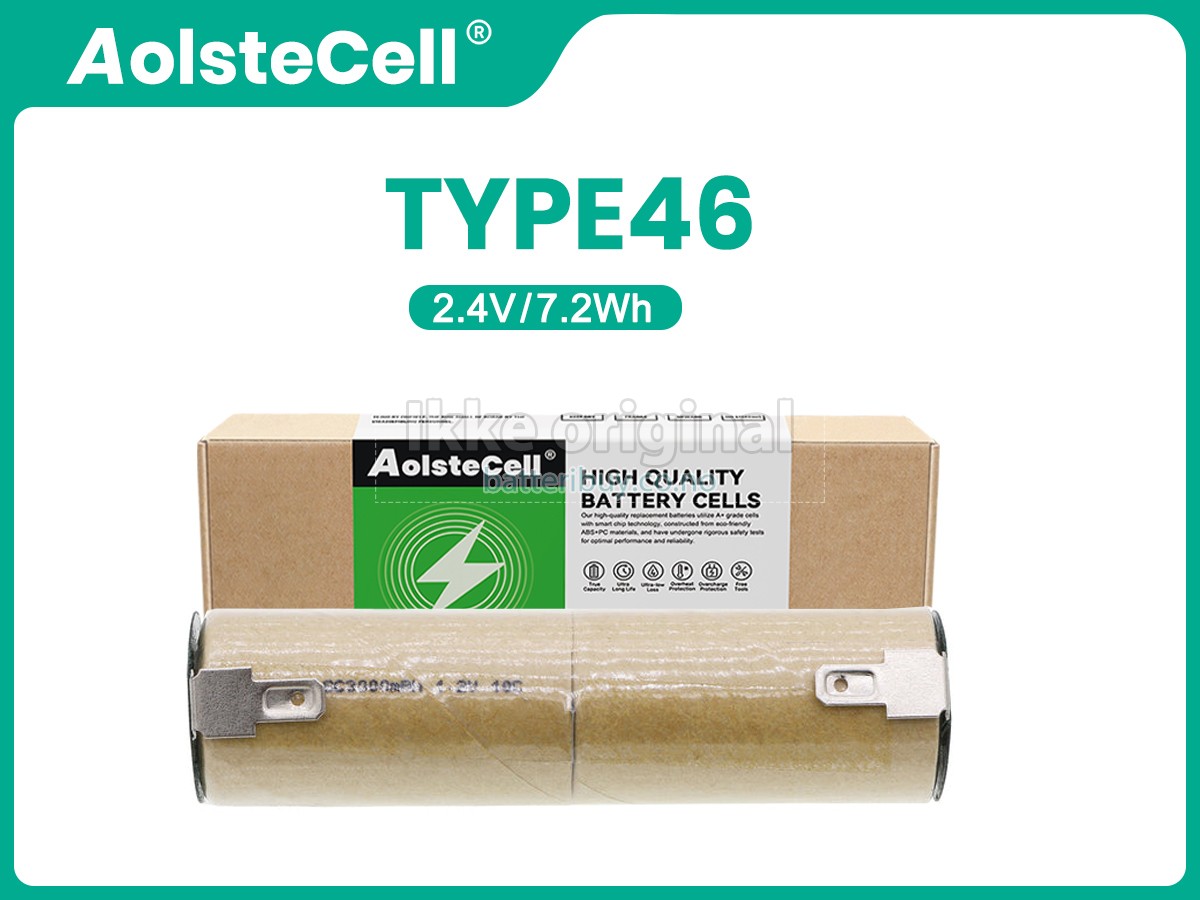 AEG TYPE46 batteri