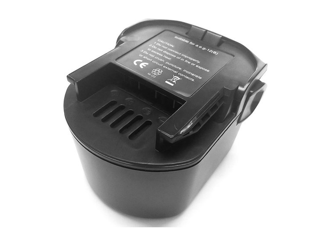 Batteri til AEG B1220R
