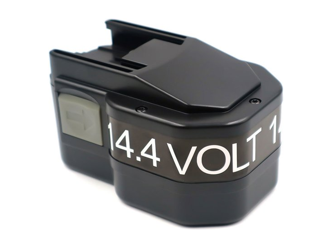 Batteri til AEG P14.4T