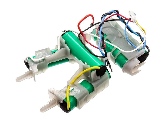 Batteri til AEG VBHC7787E