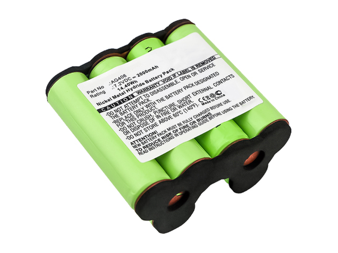 Batteri til AEG AG4108
