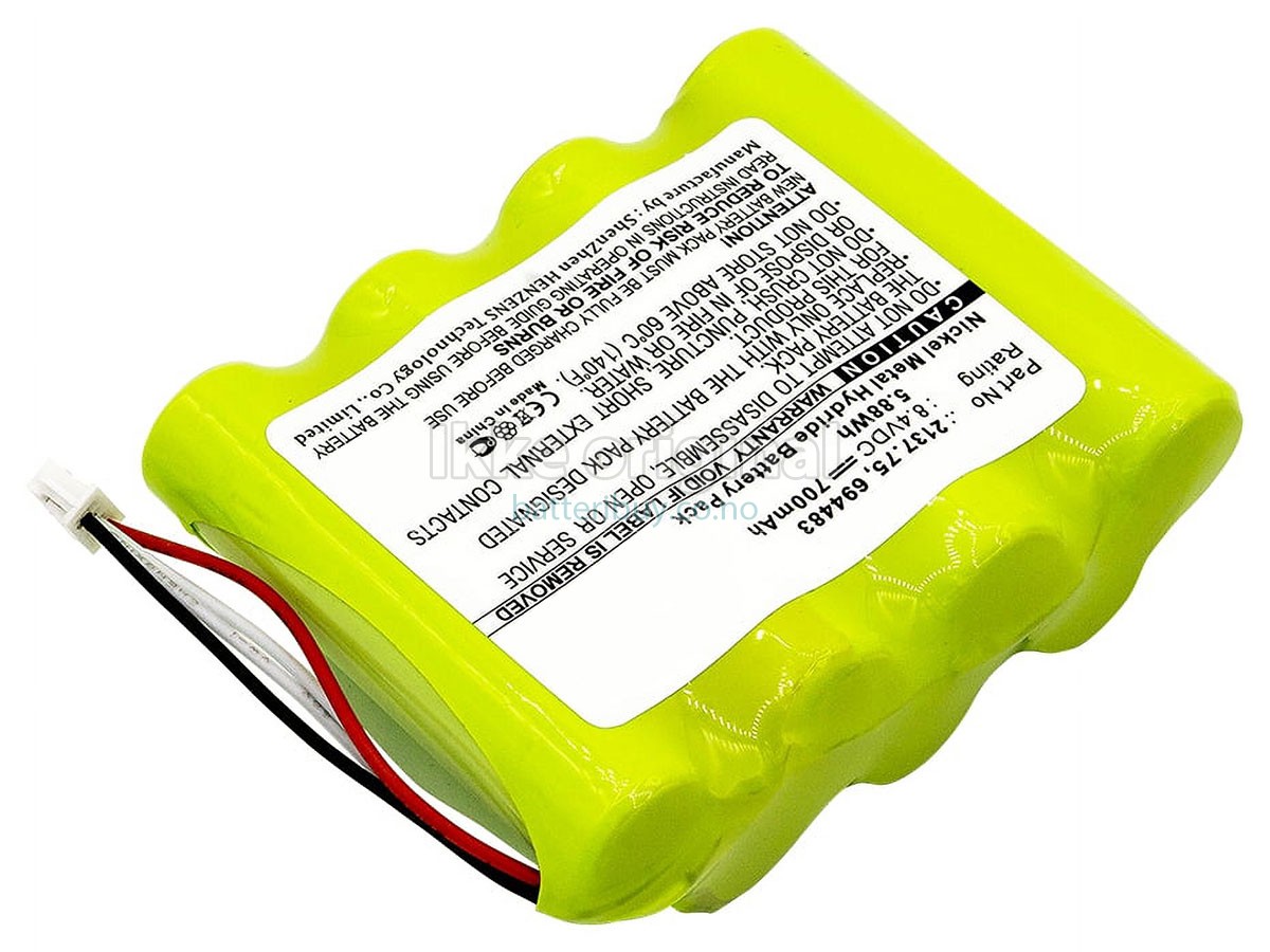 AEMC 2137.61 batteri