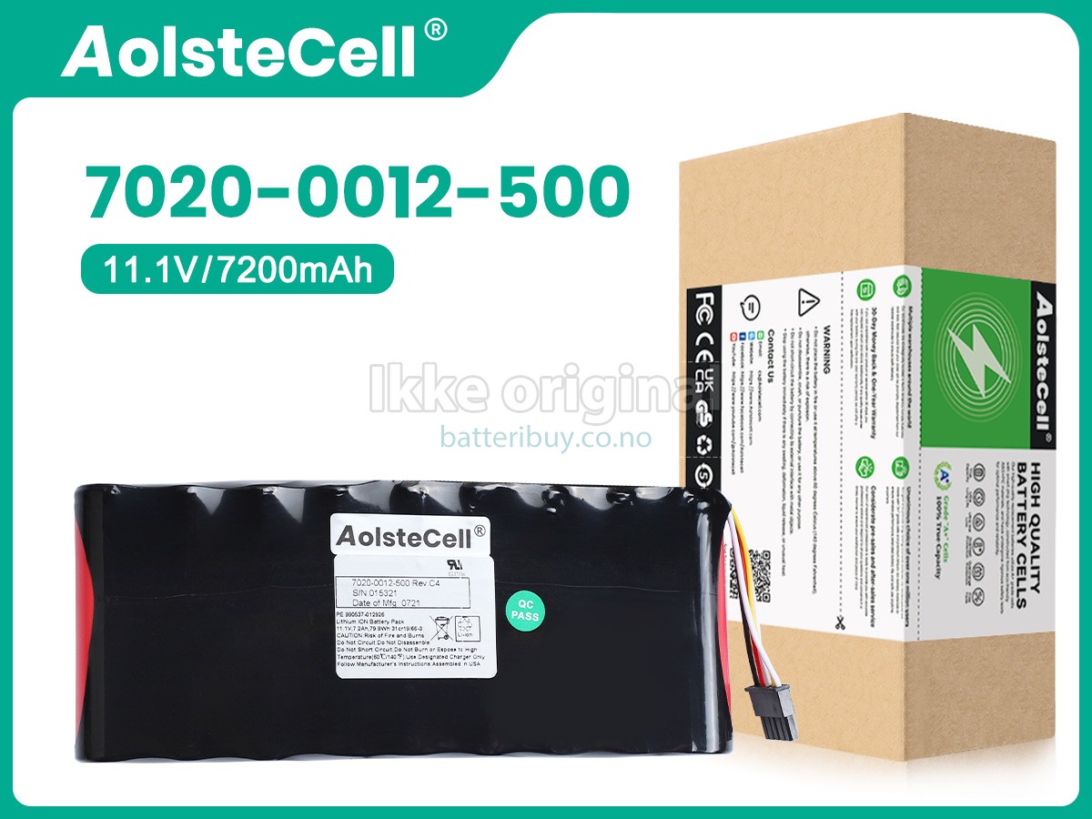 Aeroflex COBHAM 8800SX batteri