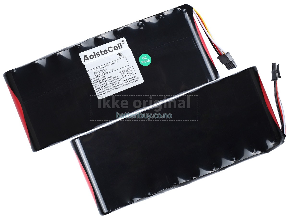 Aeroflex COBHAM 8800SX batteri