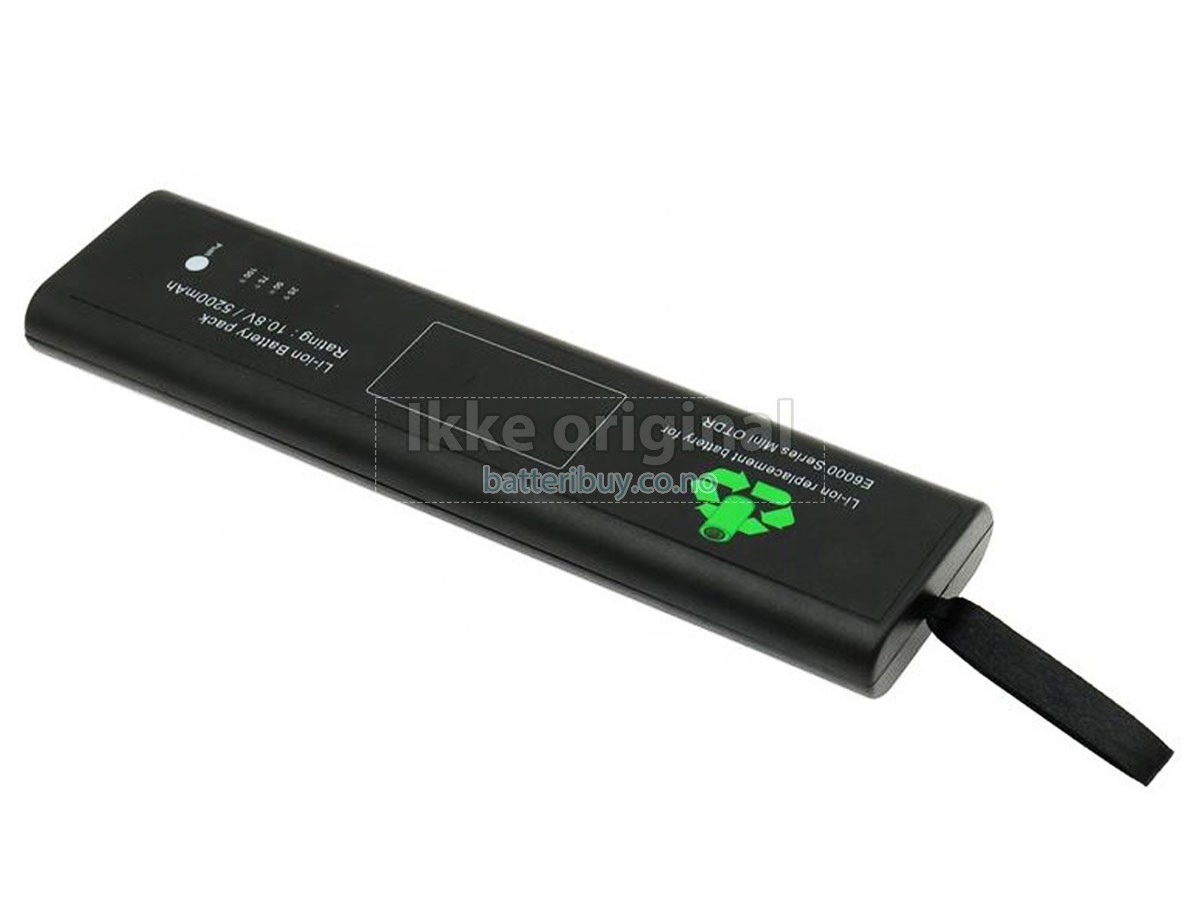Agilent E6000 OTDR batteri