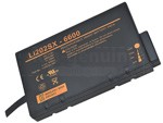 Batteri til Agilent LI202S-6600
