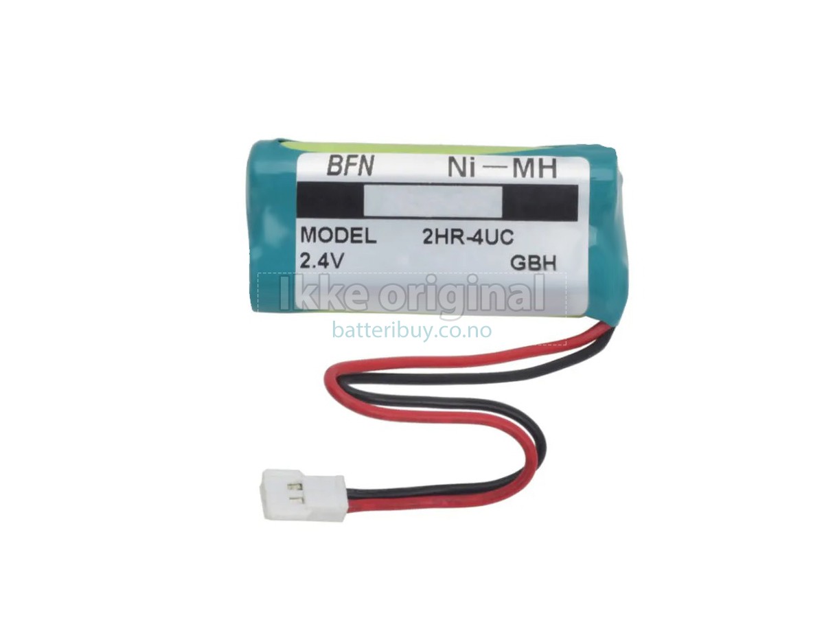 Air Shields Vickers 2HR-4UC-MC-2 batteri