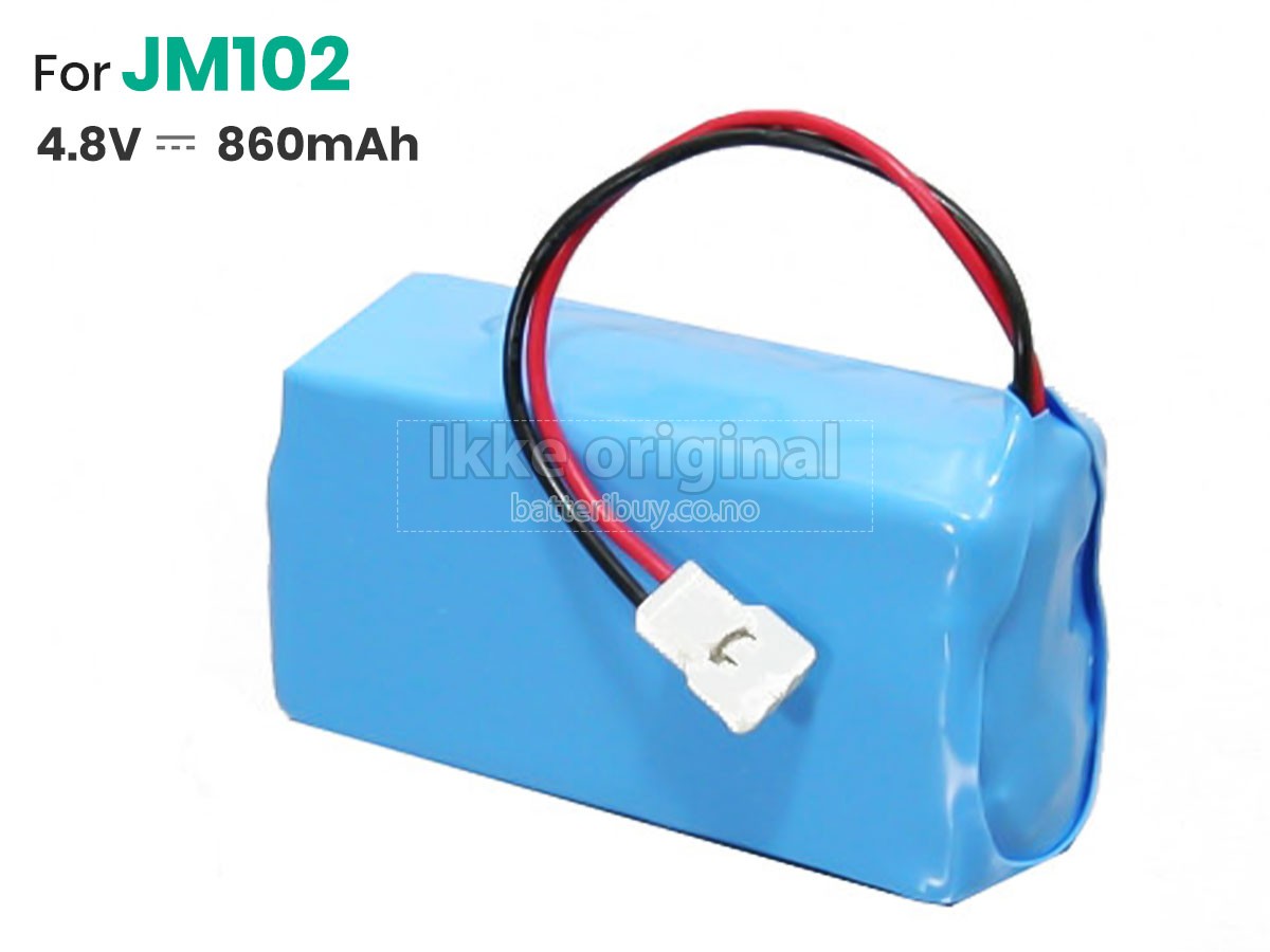 Air Shields Vickers JM102 batteri
